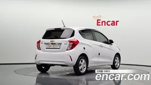 Chevrolet Spark, 2017 — миниатюра 1
