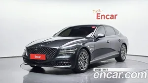 Genesis G80, 2020 — миниатюра 1