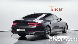 Genesis G80, 2020 — миниатюра 2