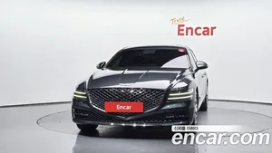 Genesis G80, 2020 — миниатюра 3