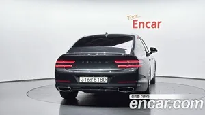 Genesis G80, 2020 — миниатюра 4