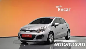 Kia pride, 2014 — миниатюра 30