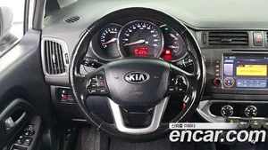 Kia pride, 2014 — миниатюра 18