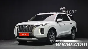 Hyundai Palisade, 2019 — миниатюра 1