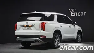 Hyundai Palisade, 2019 — миниатюра 2