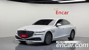 Genesis G80, 2022 — миниатюра 1