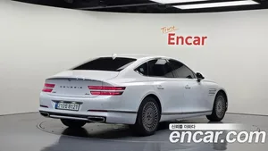 Genesis G80, 2022 — миниатюра 2