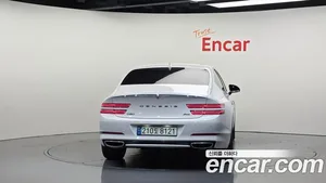 Genesis G80, 2022 — миниатюра 4