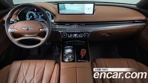 Genesis G80, 2022 — миниатюра 7