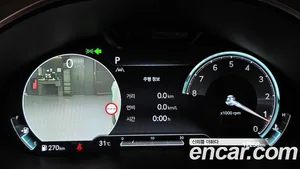 Genesis G80, 2022 — миниатюра 8