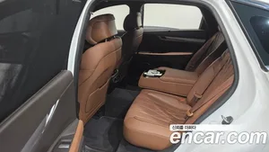 Genesis G80, 2022 — миниатюра 12