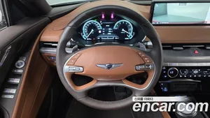 Genesis G80, 2022 — миниатюра 14
