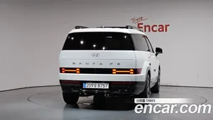 Hyundai Santa Fe, 2024 — миниатюра 3