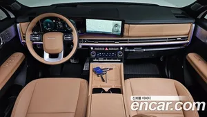 Hyundai Santa Fe, 2024 — миниатюра 9