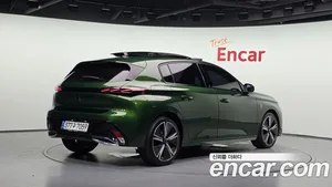 Peugeot 308, 2022 — миниатюра 2