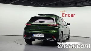 Peugeot 308, 2022 — миниатюра 4