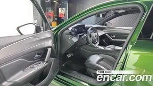 Peugeot 308, 2022 — миниатюра 13
