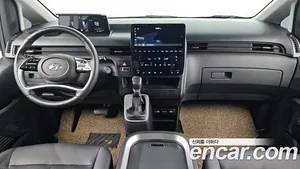 Hyundai Staria, 2023 — миниатюра 7
