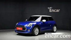 Mini Cooper, 2020 — миниатюра 1
