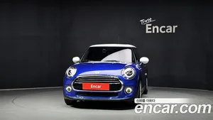 Mini Cooper, 2020 — миниатюра 3