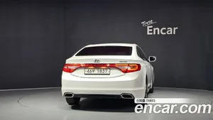 Hyundai Grandeur, 2014 — миниатюра 4