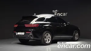 Genesis GV70, 2021 — миниатюра 2
