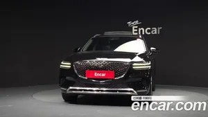 Genesis GV70, 2021 — миниатюра 3