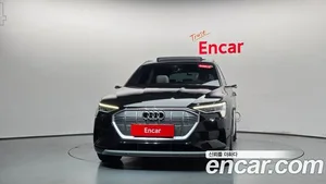 Audi e-tron, 2022 — миниатюра 2