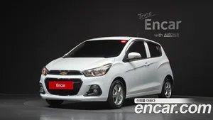 Chevrolet Spark, 2016 — миниатюра 1