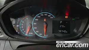 Chevrolet Spark, 2016 — миниатюра 8