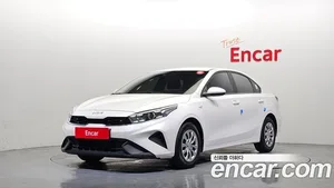Kia K3, 2021 — миниатюра 1