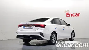 Kia K3, 2021 — миниатюра 2