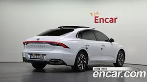 Hyundai Grandeur, 2022 — миниатюра 2