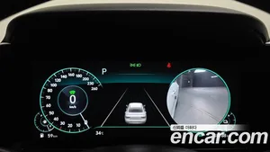 Hyundai Grandeur, 2022 — миниатюра 11