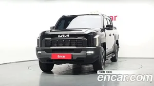 Kia Tasman, 2025 — миниатюра 2