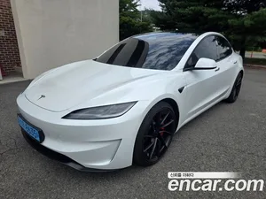 Tesla Model 3, 2024 — миниатюра 3
