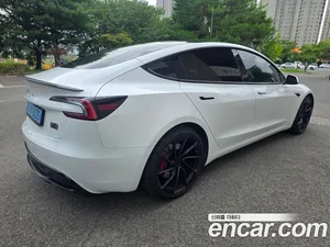 Tesla Model 3, 2024 — миниатюра 4
