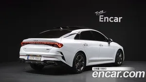 Kia K5, 2021 — миниатюра 1