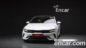 Kia K5, 2021 — миниатюра 2