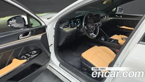 Kia K5, 2021 — миниатюра 12