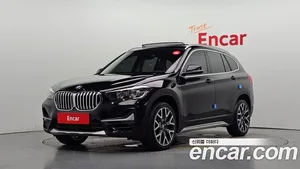 BMW X1, 2022 — миниатюра 1