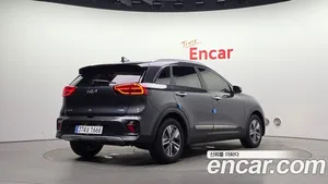 Kia Niro, 2021 — миниатюра 2