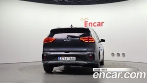 Kia Niro, 2021 — миниатюра 4