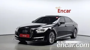 Genesis EQ900, 2018 — миниатюра 1