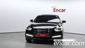 Genesis EQ900, 2018 — миниатюра 3