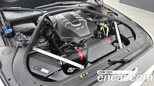 Genesis EQ900, 2018 — миниатюра 6