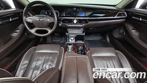 Genesis EQ900, 2018 — миниатюра 10