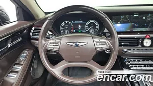 Genesis EQ900, 2018 — миниатюра 18
