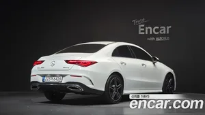 Mercedes-Benz CLA-Class, 2023 — миниатюра 1