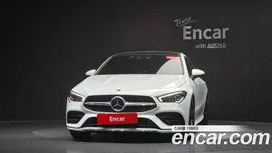 Mercedes-Benz CLA-Class, 2023 — миниатюра 2